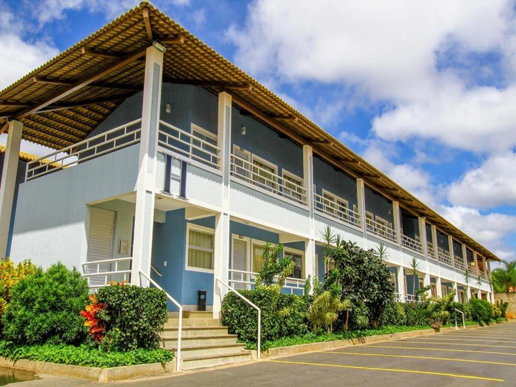 L'Acqua Diroma - Oficial - Piscinas 24 Horas Caldas Novas Exterior foto