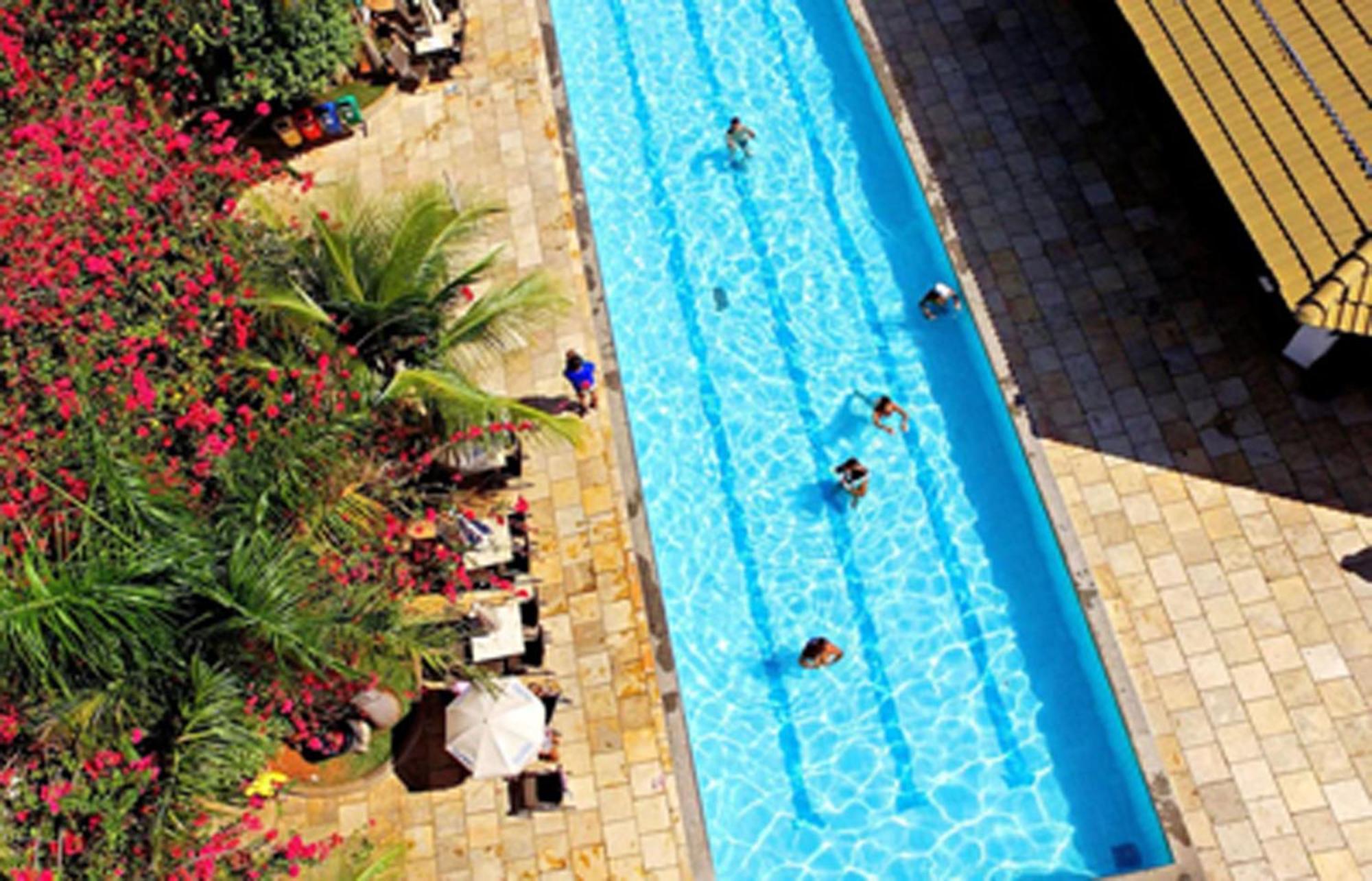 L'Acqua Diroma - Oficial - Piscinas 24 Horas Caldas Novas Exterior foto