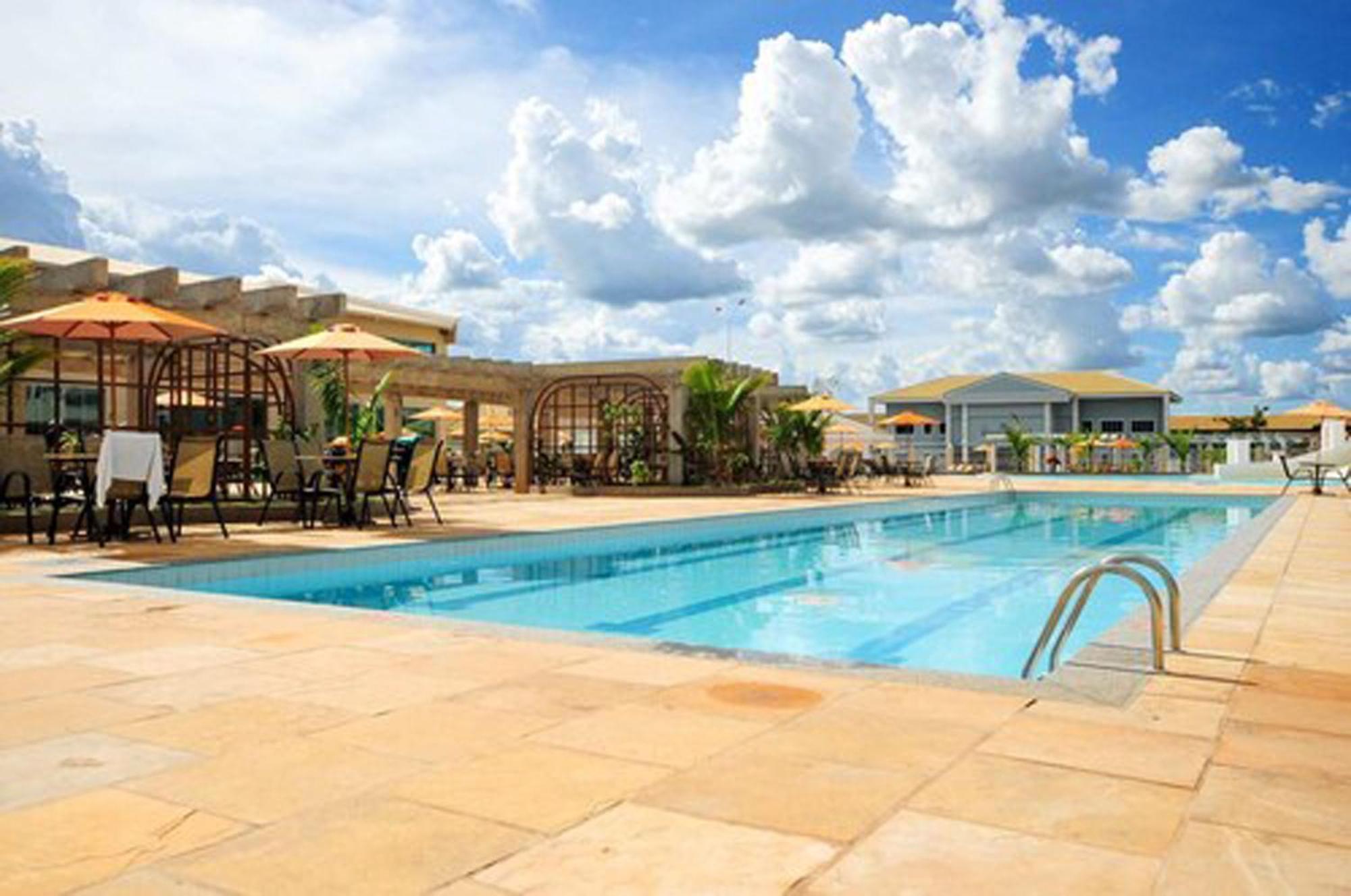 L'Acqua Diroma - Oficial - Piscinas 24 Horas Caldas Novas Exterior foto