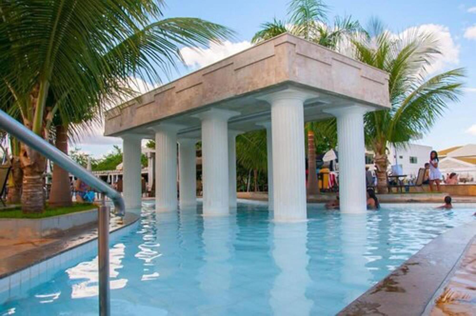 L'Acqua Diroma - Oficial - Piscinas 24 Horas Caldas Novas Exterior foto