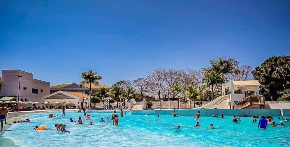 L'Acqua Diroma - Oficial - Piscinas 24 Horas Caldas Novas Exterior foto