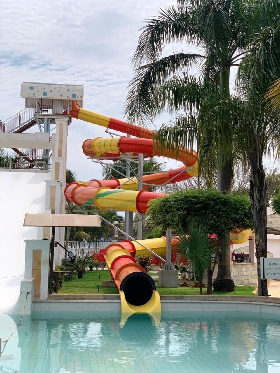 L'Acqua Diroma - Oficial - Piscinas 24 Horas Caldas Novas Exterior foto