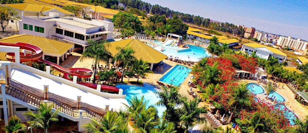L'Acqua Diroma - Oficial - Piscinas 24 Horas Caldas Novas Exterior foto