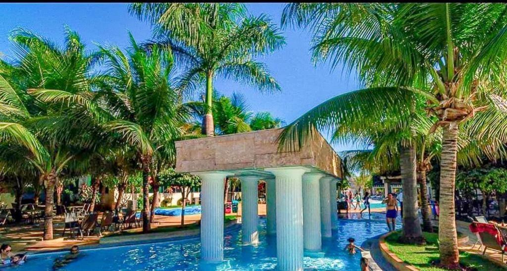 L'Acqua Diroma - Oficial - Piscinas 24 Horas Caldas Novas Exterior foto