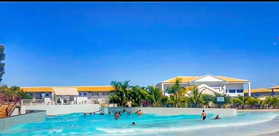 L'Acqua Diroma - Oficial - Piscinas 24 Horas Caldas Novas Exterior foto