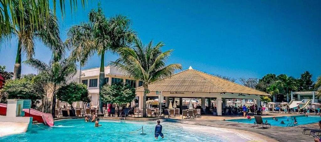 L'Acqua Diroma - Oficial - Piscinas 24 Horas Caldas Novas Exterior foto