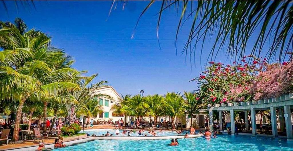 L'Acqua Diroma - Oficial - Piscinas 24 Horas Caldas Novas Exterior foto