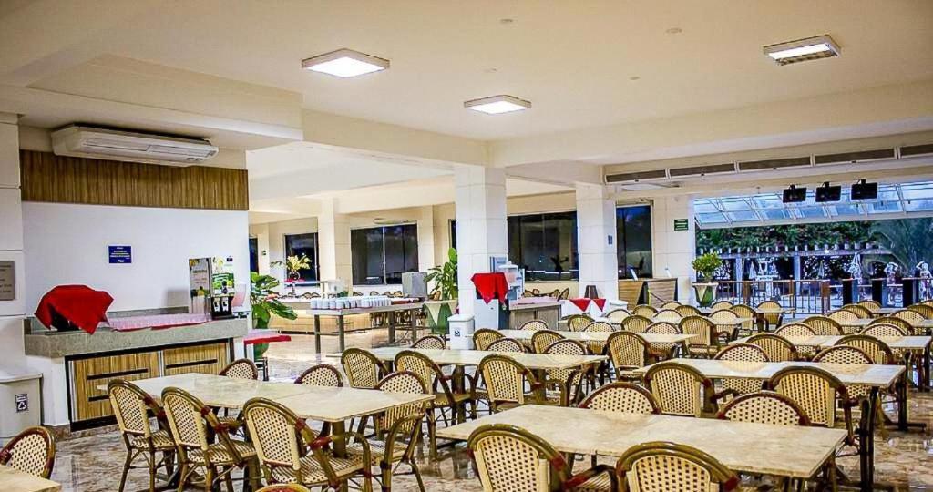 L'Acqua Diroma - Oficial - Piscinas 24 Horas Caldas Novas Exterior foto