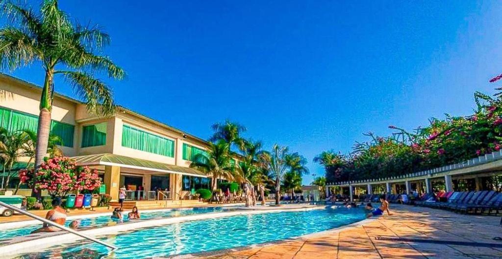 L'Acqua Diroma - Oficial - Piscinas 24 Horas Caldas Novas Exterior foto