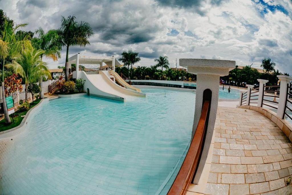 L'Acqua Diroma - Oficial - Piscinas 24 Horas Caldas Novas Exterior foto