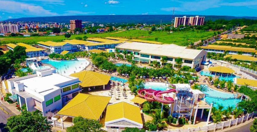 L'Acqua Diroma - Oficial - Piscinas 24 Horas Caldas Novas Exterior foto