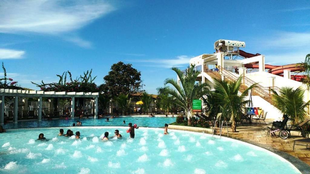 L'Acqua Diroma - Oficial - Piscinas 24 Horas Caldas Novas Exterior foto