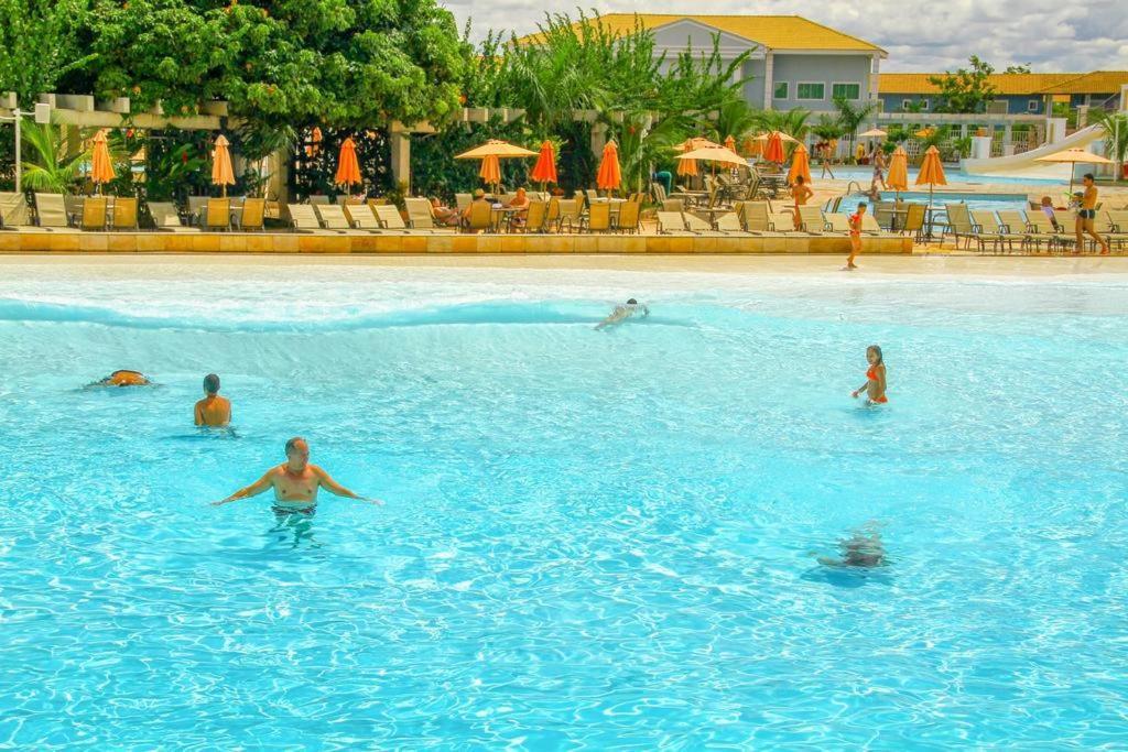 L'Acqua Diroma - Oficial - Piscinas 24 Horas Caldas Novas Exterior foto